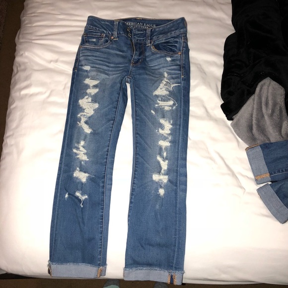 American Eagle Outfitters Denim - SOLD ON MERC